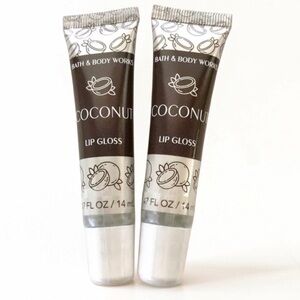 🆕 Coconut Lip Gloss